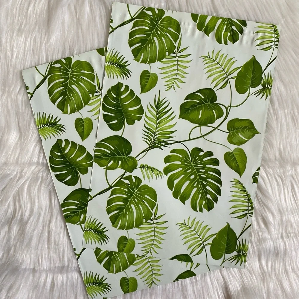 Banana leaf poly mailer bundle
